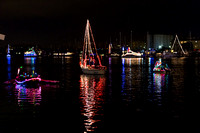 2015 Oakland Lighted Yacht Parade